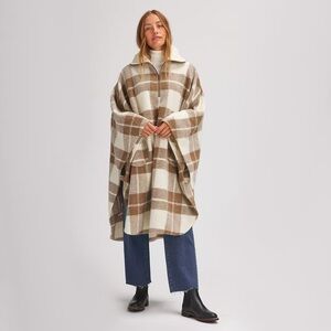 Basin + Range Poncho